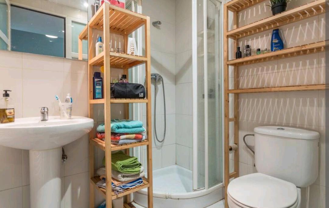 Moderno Loft En Puerta De Toledo Διαμέρισμα Μαδρίτη Εξωτερικό φωτογραφία
