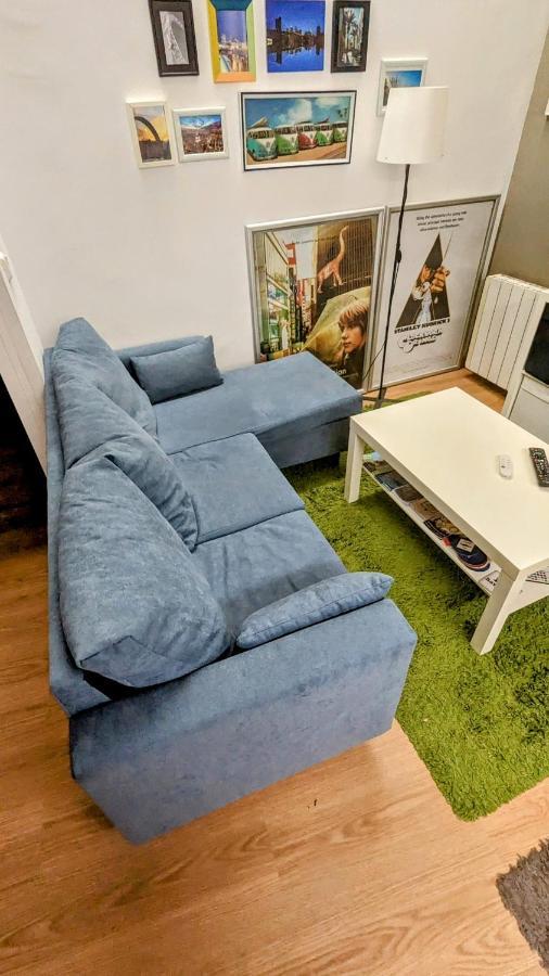 Moderno Loft En Puerta De Toledo Διαμέρισμα Μαδρίτη Εξωτερικό φωτογραφία