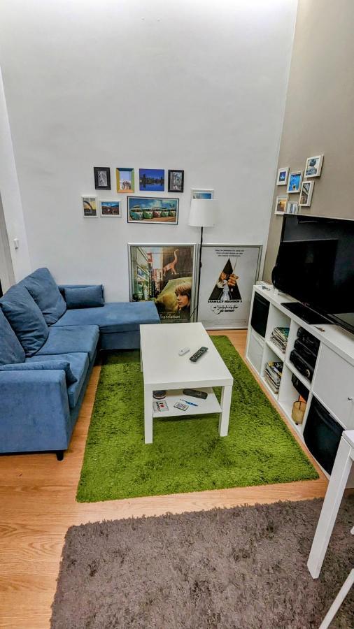 Moderno Loft En Puerta De Toledo Διαμέρισμα Μαδρίτη Εξωτερικό φωτογραφία